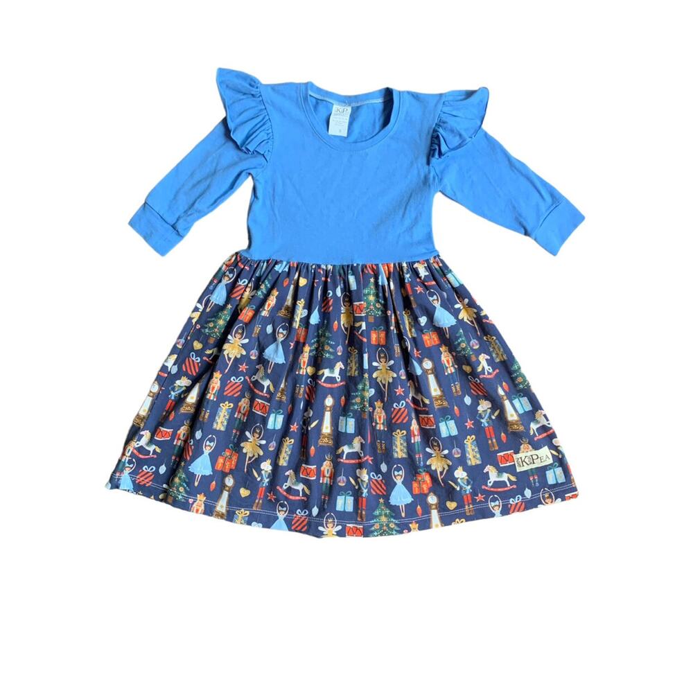 KPea Nutcracker Dress